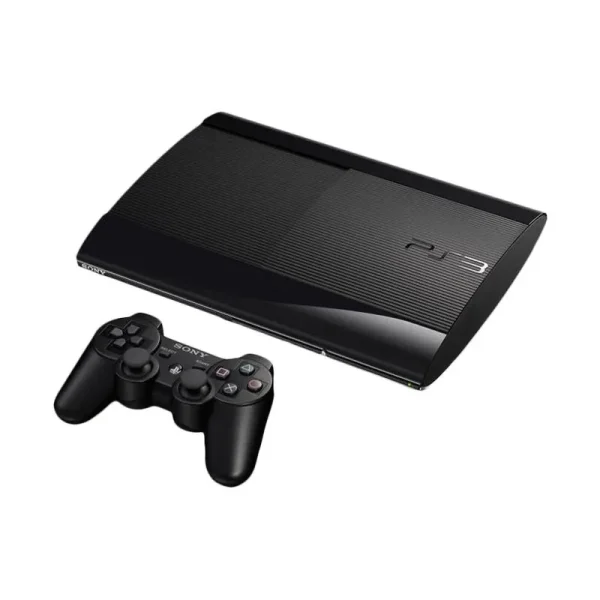PS 3 Superslim 500Gb
